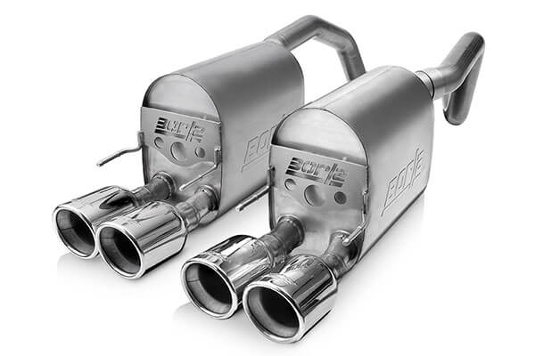 Mufflers & Exhausts