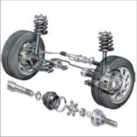 Suspension & Steering - PNC Automotive