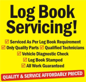 Logbook Servicing - PNC Automotive