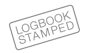 Logbook Stamped